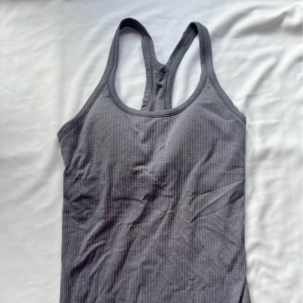 LuluLemon Cool Racerback Tank